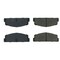 Centric Parts CTEK Brake Pads, 102.00710 102.00710 - alternate 4